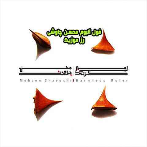 آلبوم امیر بی گزند محسن چاوشی