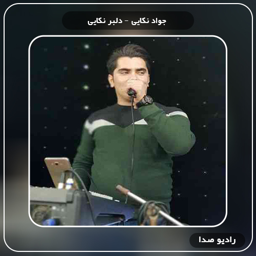 آهنگ جواد نکایی دلبر نکایی
