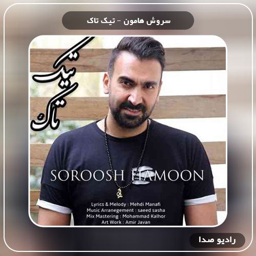 ریمیکس آهنگ تیک تاک از سروش هامون