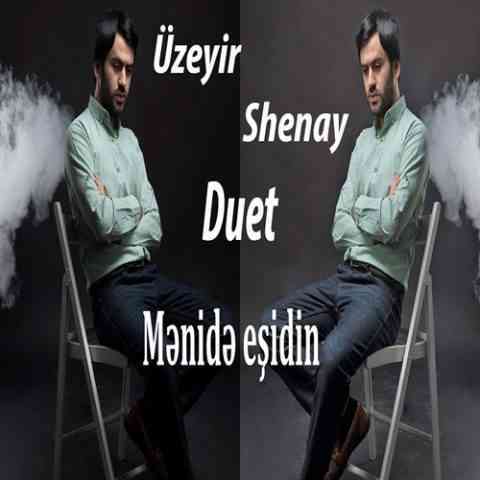 دانلود آهنگ اوزیر مهدی زاده Meni de Esidin