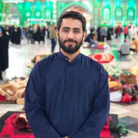 دانلود مداحی وای حرم نداری حسین طاهری