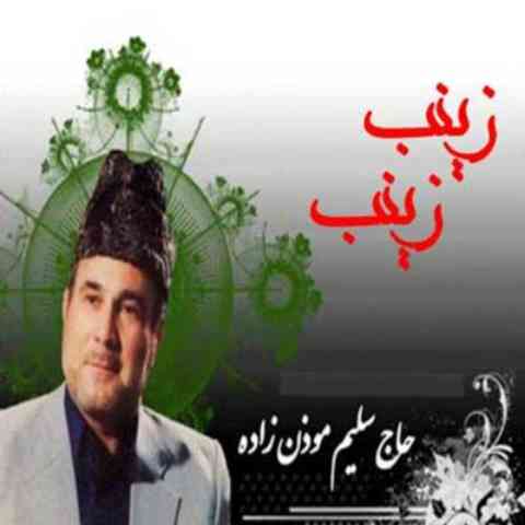 دانلود مداحی زینب زینب سلیم موذن زاده اردبیلی