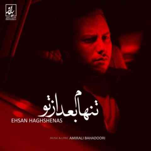 دانلود آهنگ تنهام بعد از تو از احسان حق‌ شناس