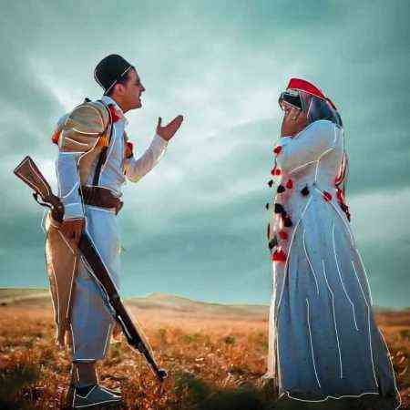 دانلود آهنگ لری شاد  به نام بارو بارو بارونه هی