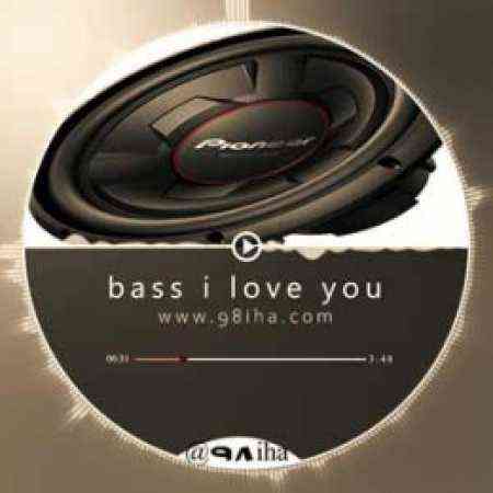 دانلود آهنگ خارجی بی کلام  به نام Bass I Love You