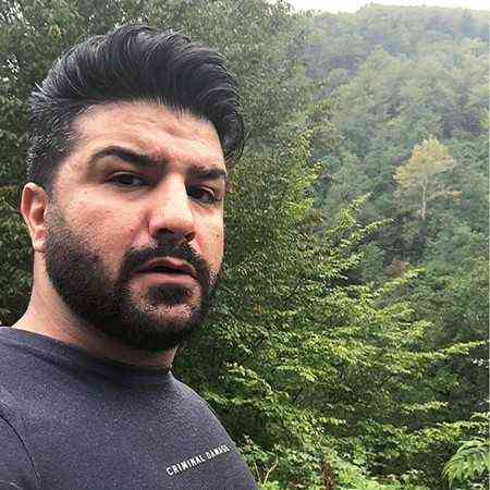 دوست دارم به خدا تا وقتی بمیرم از مجید خراطها