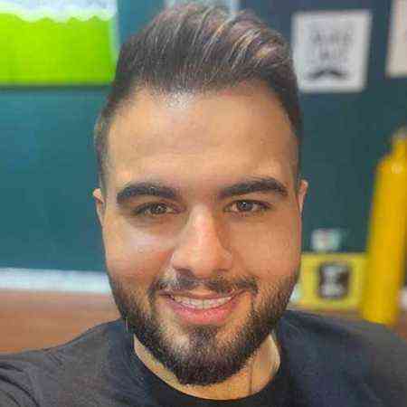 شاهین بنان چال رو گونه ات