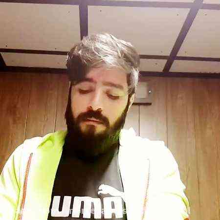شبت خوش تو بخواب من میشینم تا دم صبح از مرتضی مسعودی