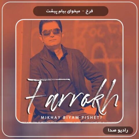 دانلود آهنگ میخوای بیام پیشت فرخ