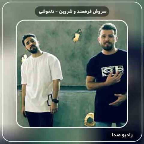  دانلود آهنگ دلخوشی سروش فرهمند و شروین