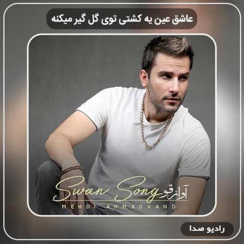 دانلود آهنگ عاشق عین یه کشتی توی گل گیر میکنه