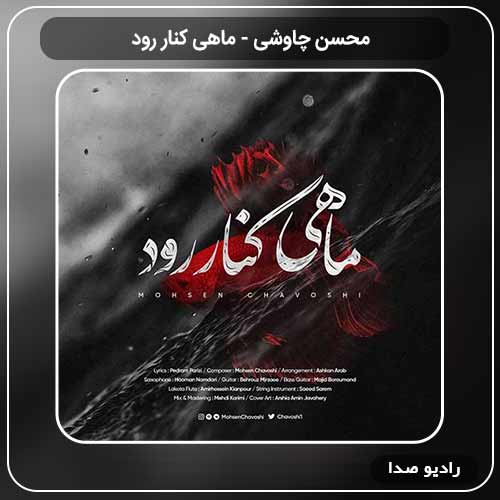 آهنگ جدید محسن چاوشی  به نام ماهی کنار رود