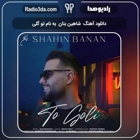 دانلود آهنگ  شاهین بنان  به نام تو گلی
