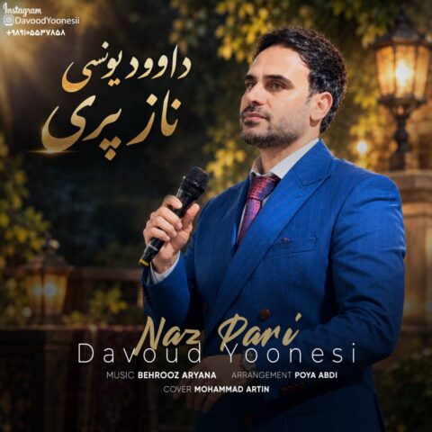 دانلود اهنگ ناز پری داوود یونسی