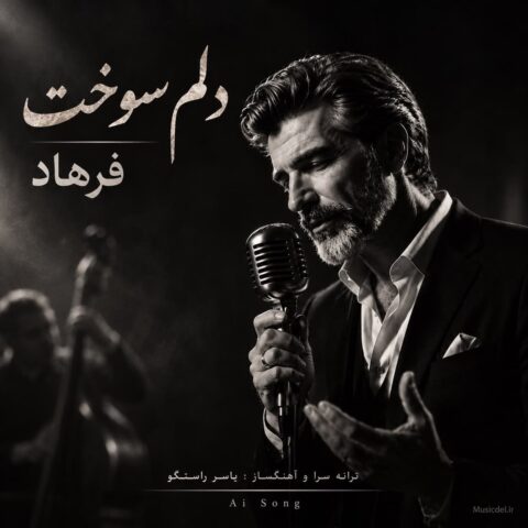 دانلود اهنگ دلم سوخت (هوش مصنوعی) فرهاد